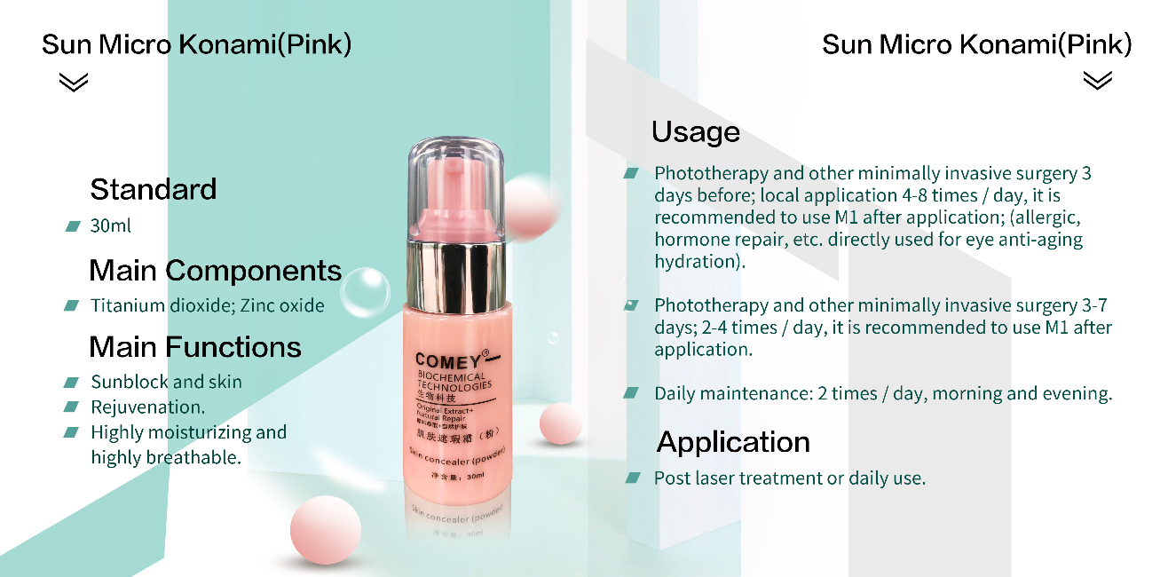Sun Micro Konami (Pink)