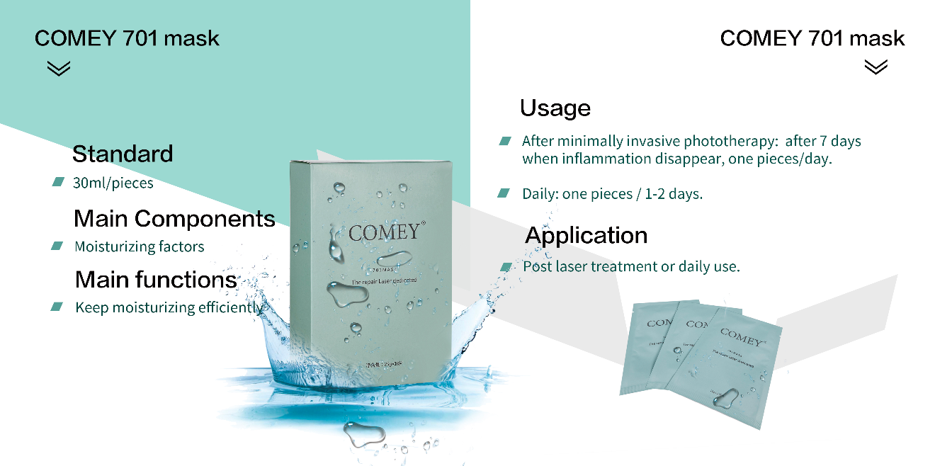 Comey 701 Mask