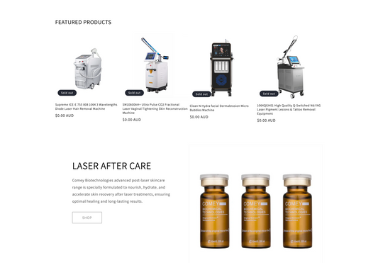 Initial Laser Consultation Fee